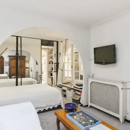 شقة Flat Within A W Swimming-pool In Antibesjuan-les-pins - Welkeys أنتيب