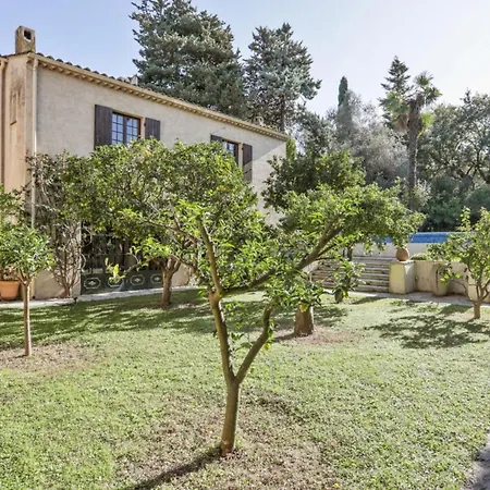شقة Flat Within A W Swimming-pool In Antibesjuan-les-pins - Welkeys
